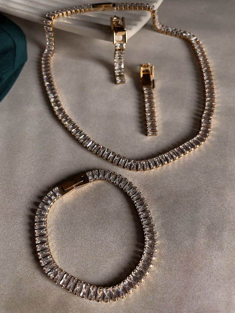 Free on sale tennis chain
