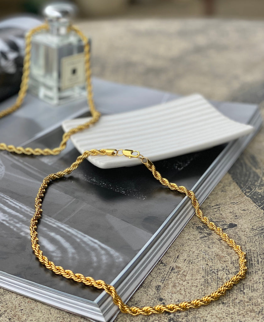 Free on sale rope chain