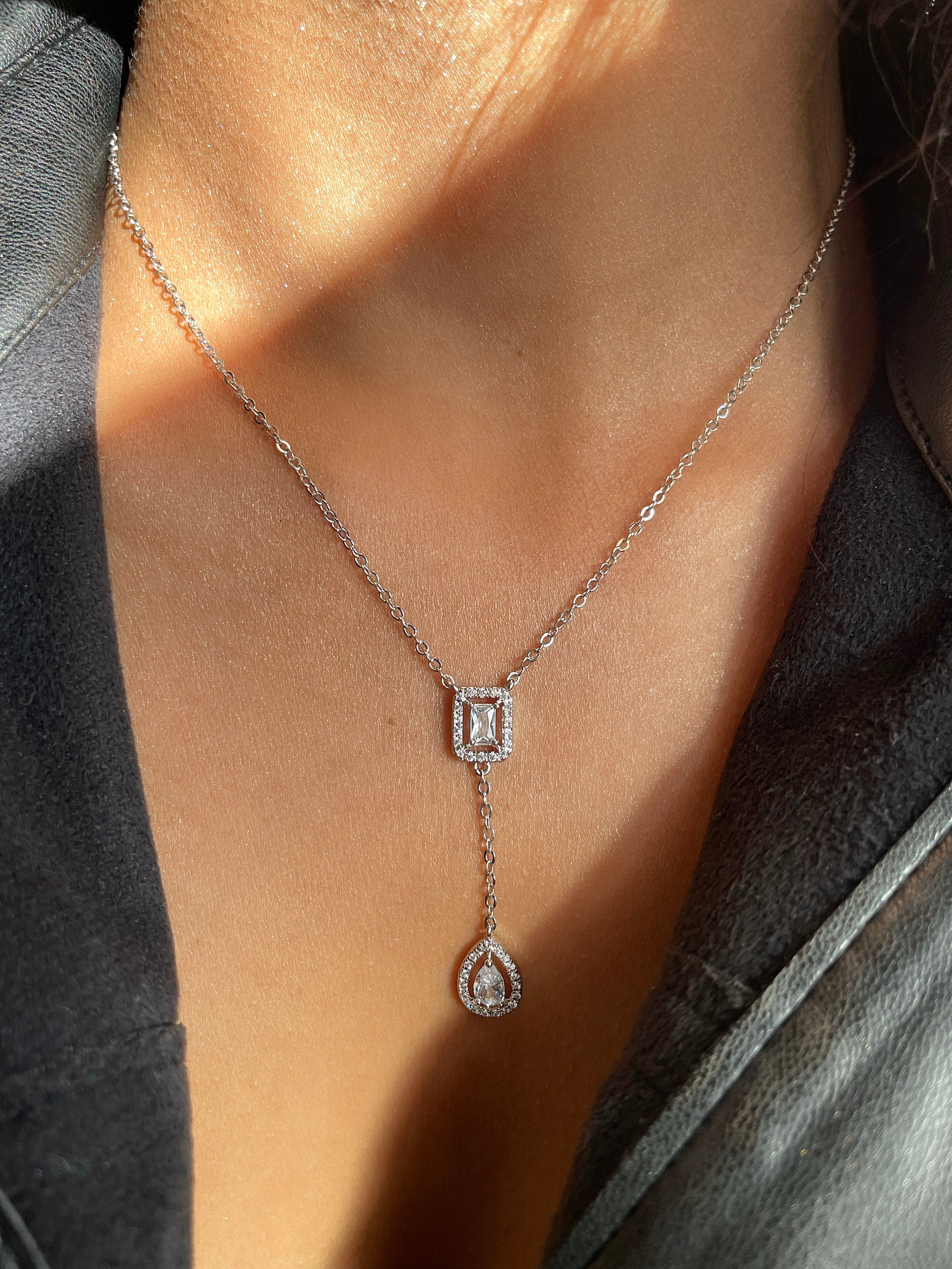Ella I Luxury | Gold/Silver/RoseGold | AAA Grade Cubic Zirconia I