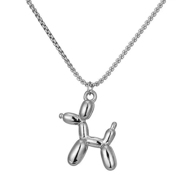 PUPPY LOVE | Tarnish Free | Necklace | Gold/Silver