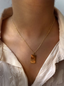 MADE OF MAGIC | Tarnish Free | Word Necklace