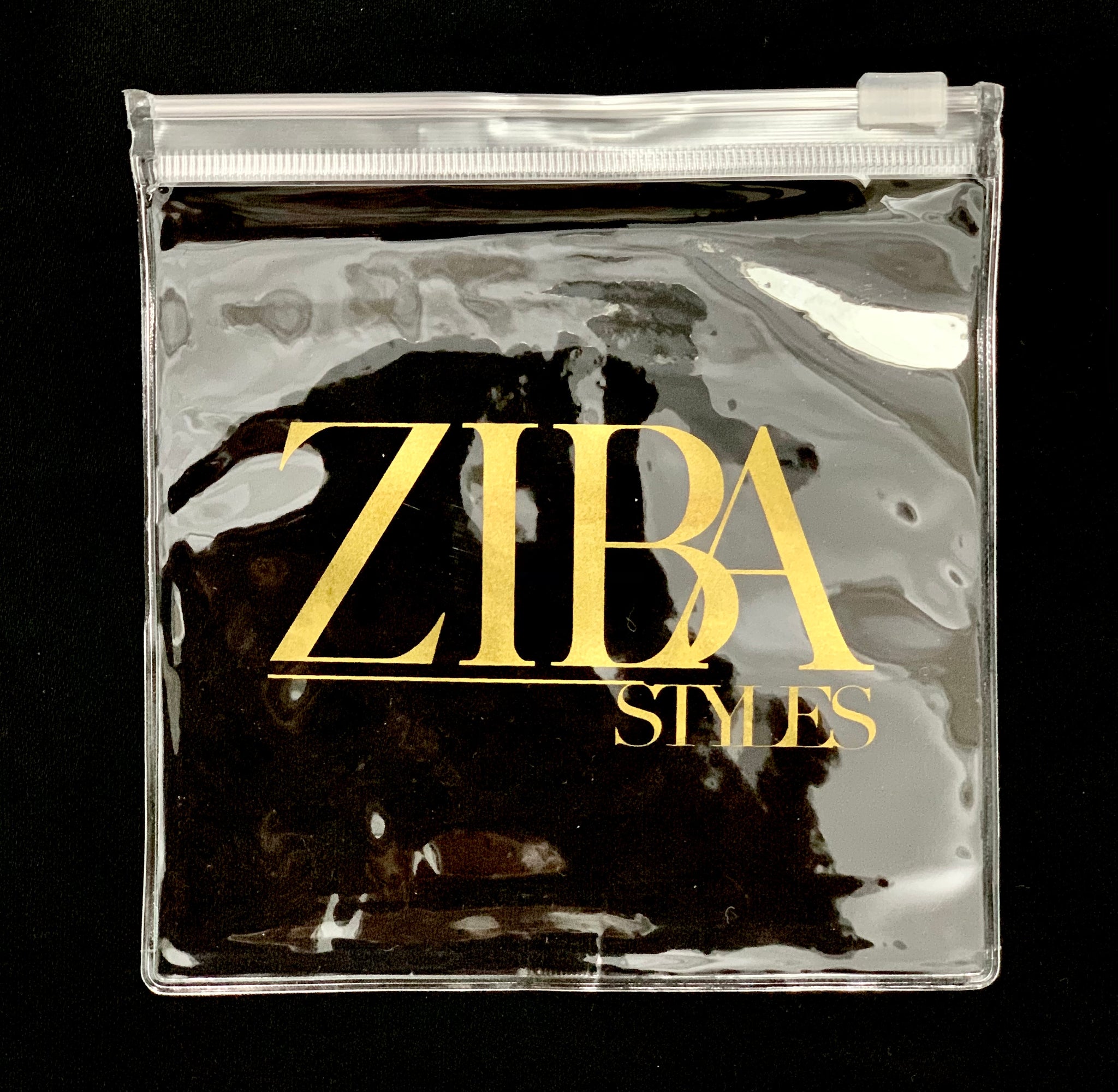 Ziba Styles Pack of 10 MEDIUM Travel and Storage Bags (11x11cm)
