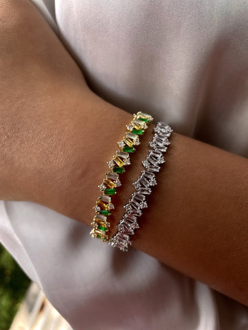 BIANCA | Open Cuff | AAA Grade Cubic Zirconia