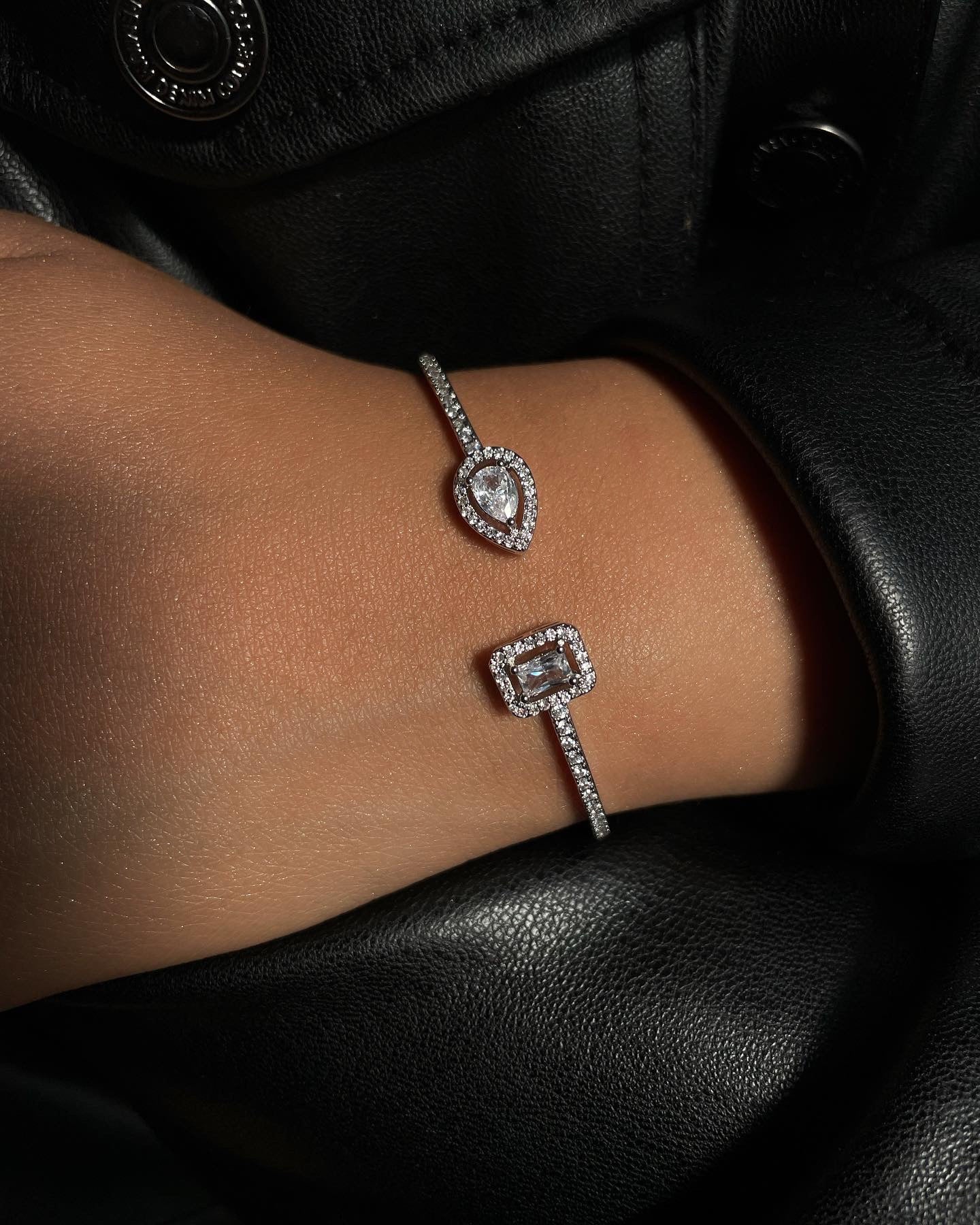 Ella I Luxury | Gold/Silver/RoseGold | AAA Grade Cubic Zirconia I