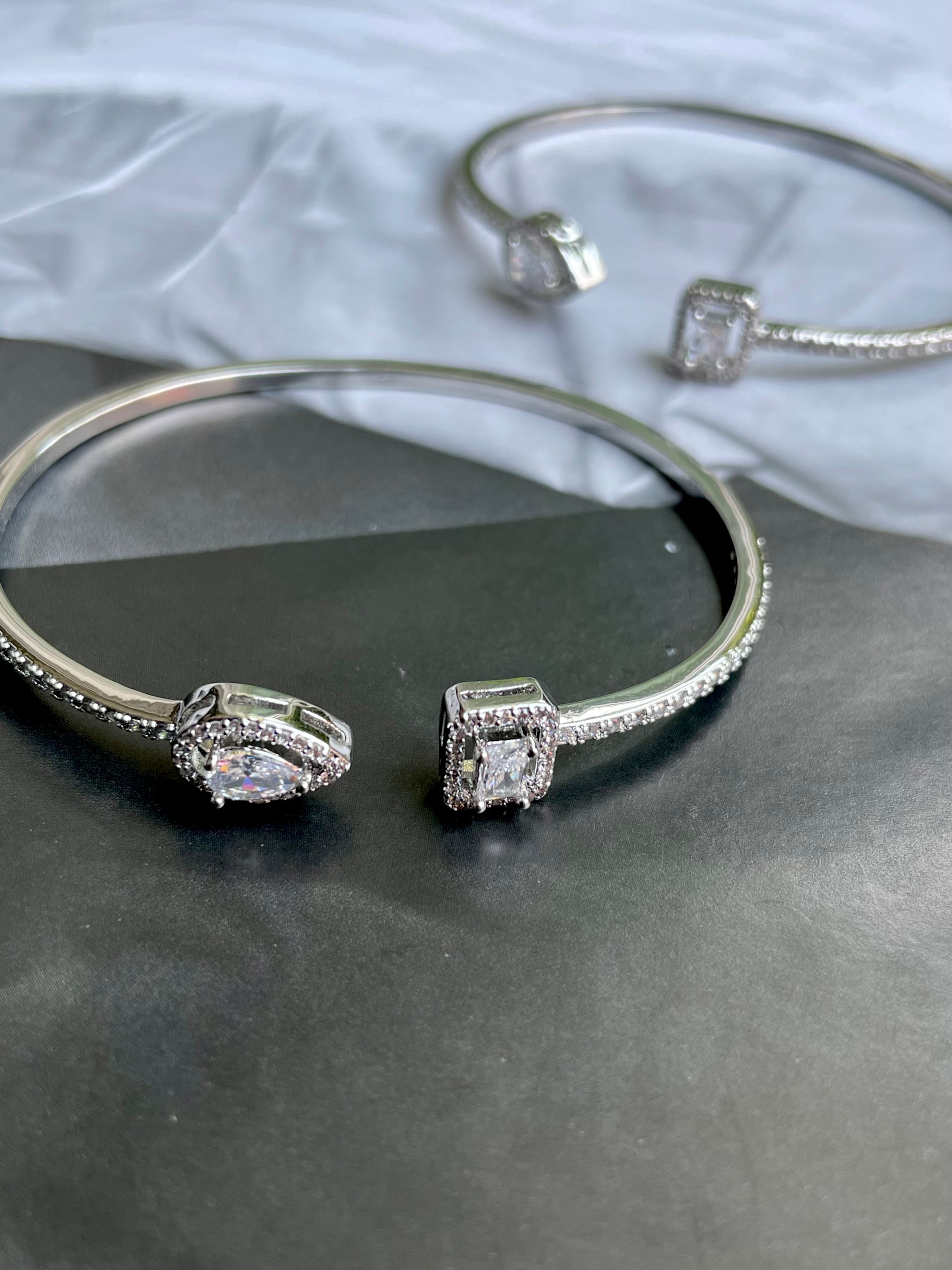 Ella I Luxury | Gold/Silver/RoseGold | AAA Grade Cubic Zirconia I