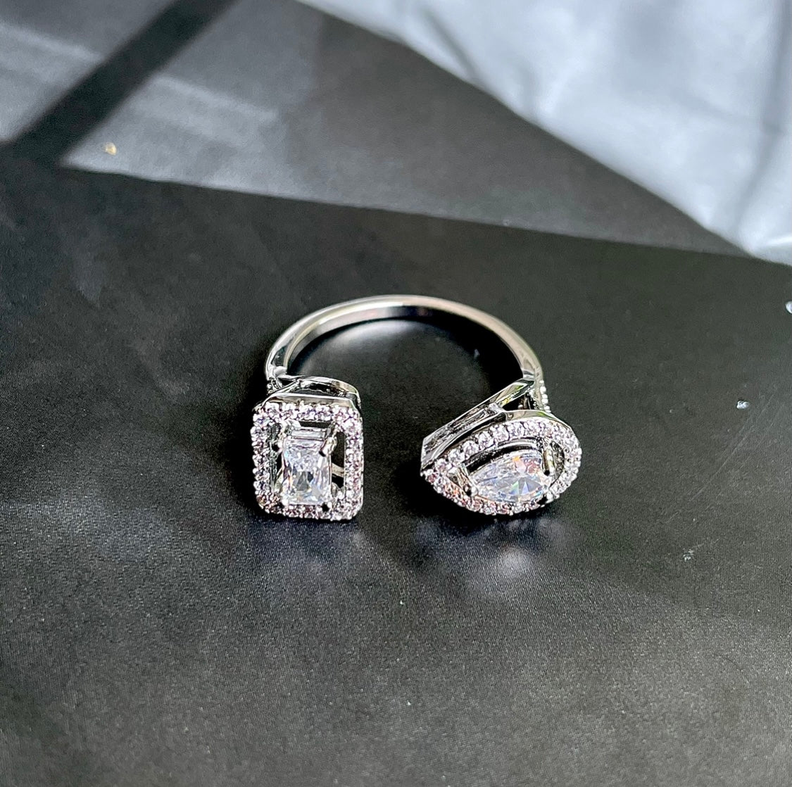 Ella I Luxury | Gold/Silver/RoseGold | AAA Grade Cubic Zirconia I