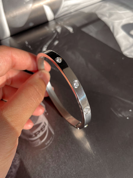 IT’S LUXURY BRACELETS | Tarnish Free | Stainless Steel | Bracelet (1 piece)