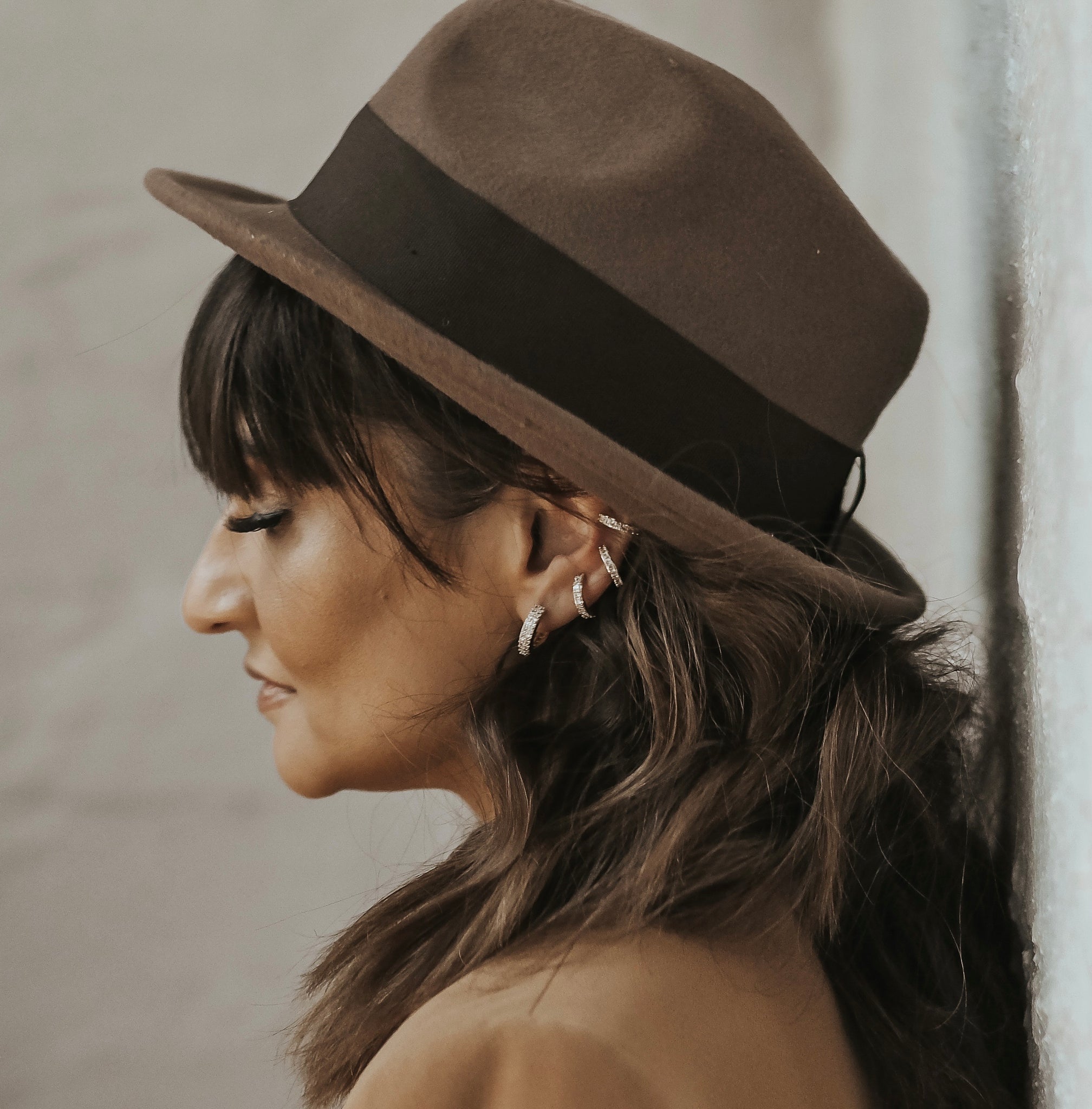 Ear cuff zara Clearance