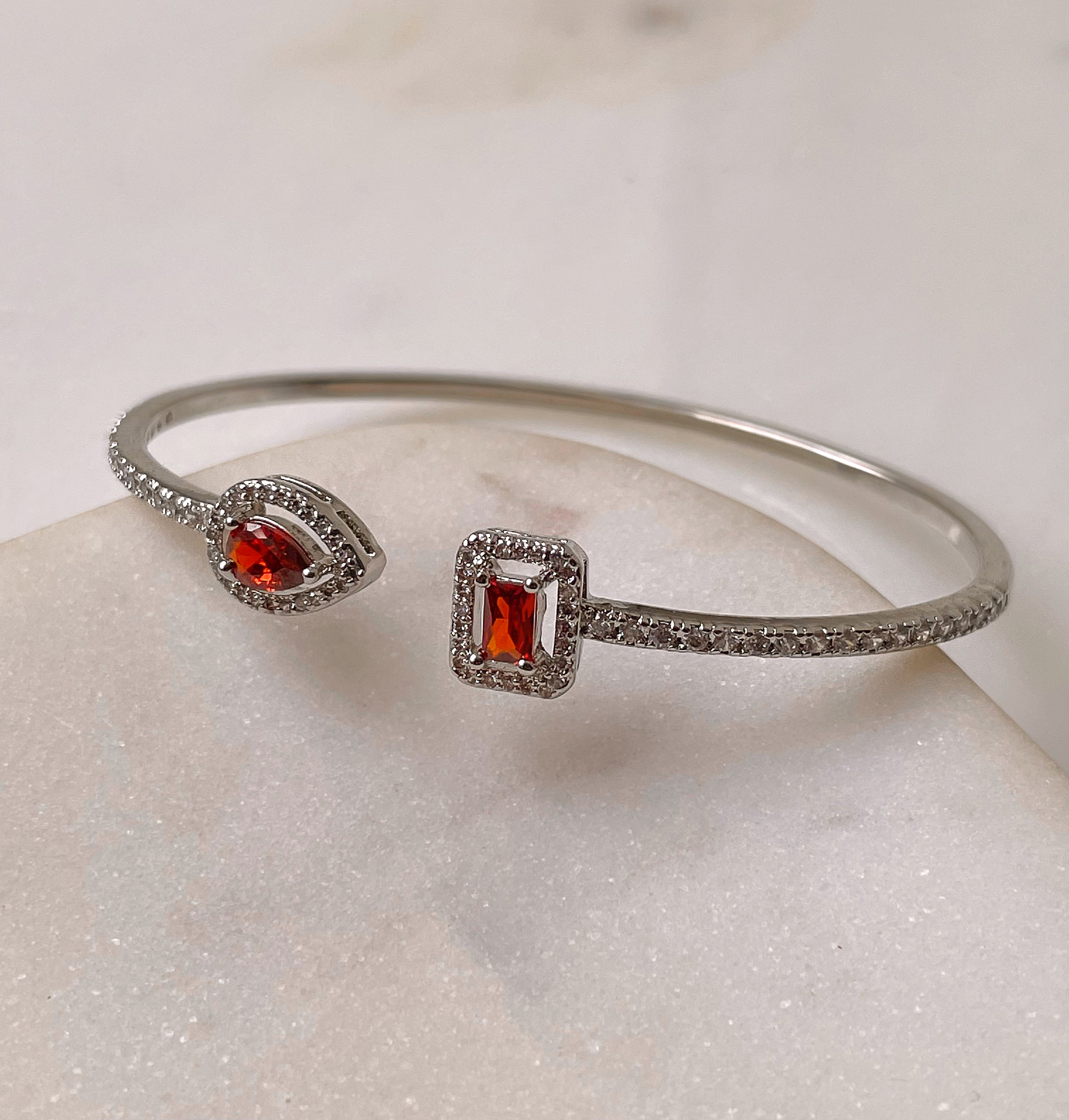 Ella I Luxury | Gold/Silver/RoseGold | AAA Grade Cubic Zirconia I