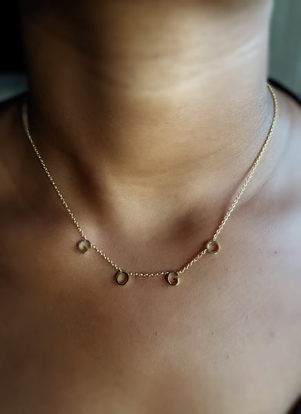 GLAMMA GRANNY GRAN OUMA MA NAN NANI NANA DADI GRANDMA GOGO GLAMMY GIGI | GRANDMOTHER WORD NECKLACES | 11 styles | Tarnish Free | 18ct Gold Plated and Stainless Steel |
