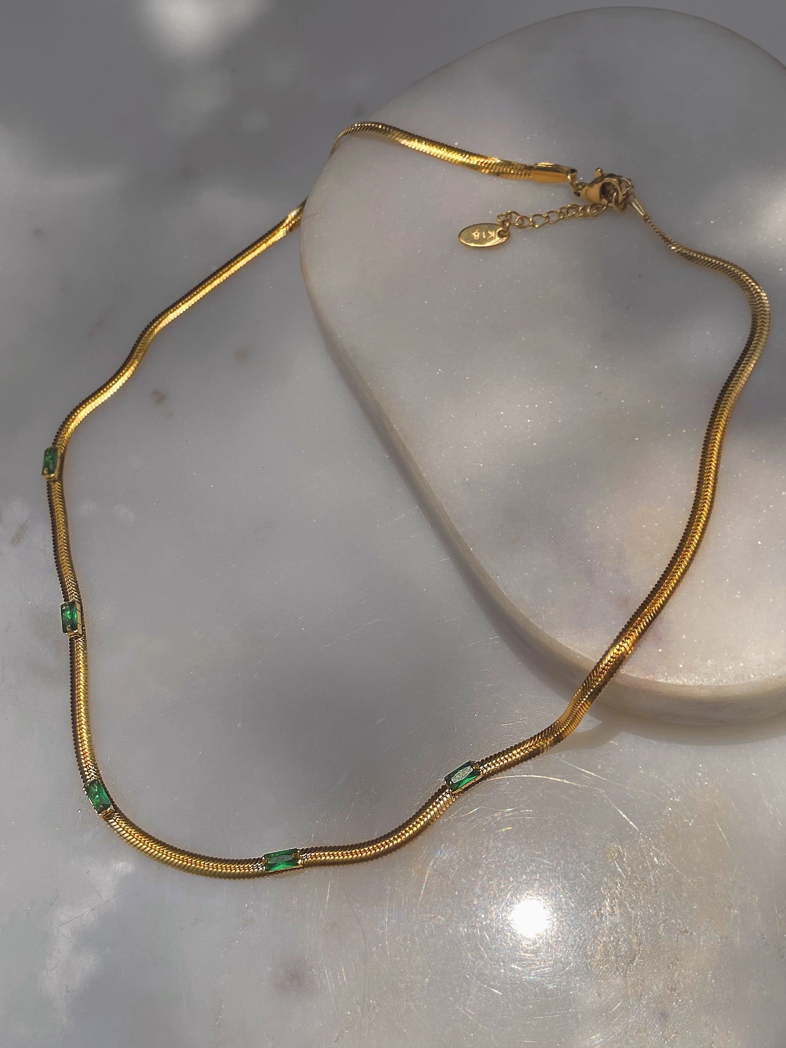 Will gold plated stainless 2025 steel tarnish