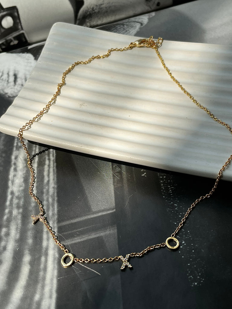 Louis Vuitton Gold-tone Blooming Supple Necklace in Metallic