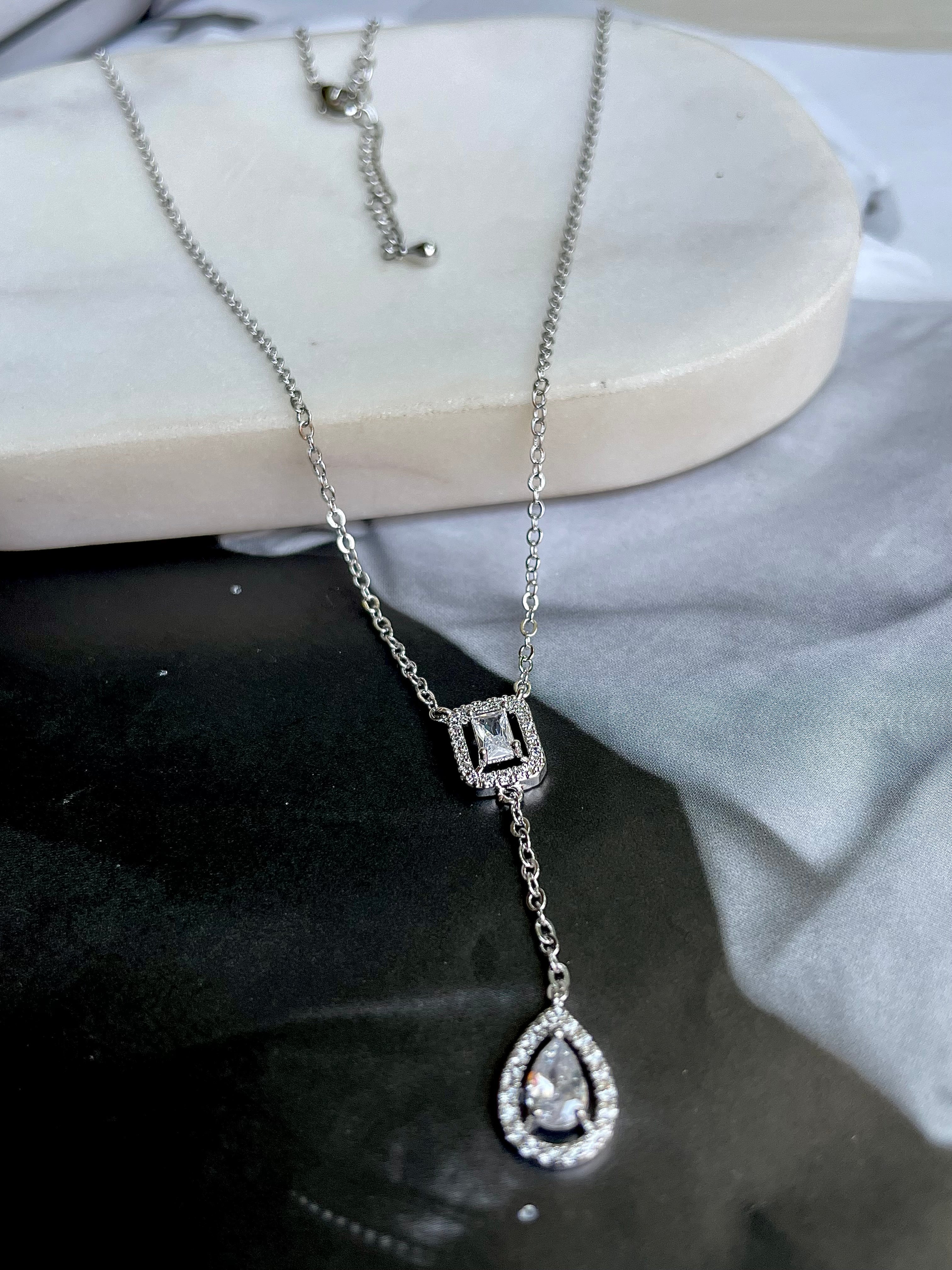 Ella I Luxury | Gold/Silver/RoseGold | AAA Grade Cubic Zirconia I